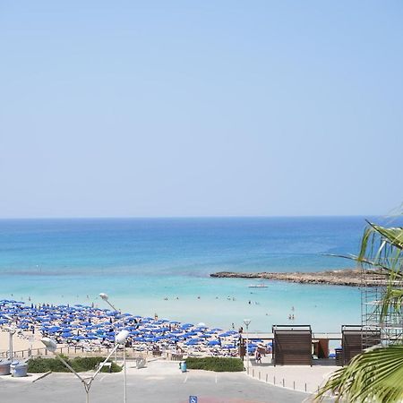 Astreas Beach Hotel Apartments Protaras Zewnętrze zdjęcie