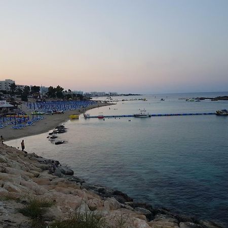 Astreas Beach Hotel Apartments Protaras Zewnętrze zdjęcie