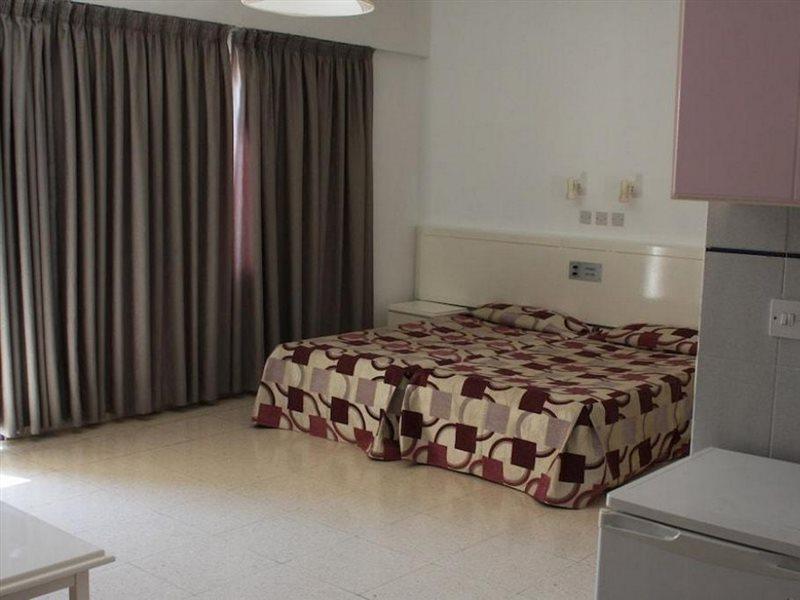 Astreas Beach Hotel Apartments Protaras Zewnętrze zdjęcie