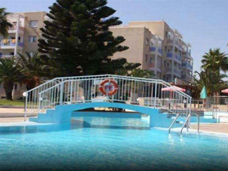 Astreas Beach Hotel Apartments Protaras Zewnętrze zdjęcie