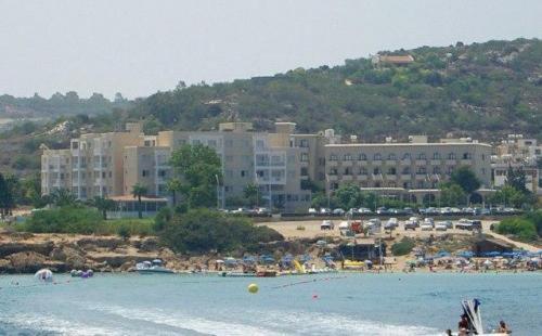 Astreas Beach Hotel Apartments Protaras Zewnętrze zdjęcie