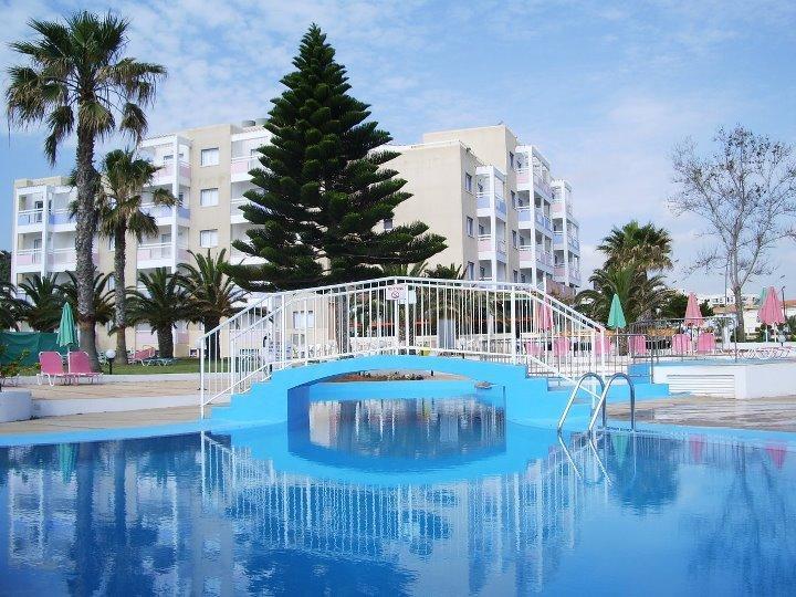 Astreas Beach Hotel Apartments Protaras Zewnętrze zdjęcie