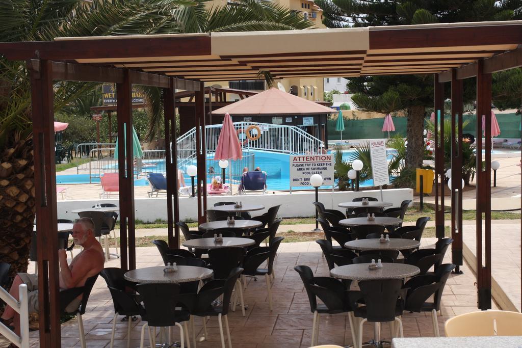 Astreas Beach Hotel Apartments Protaras Zewnętrze zdjęcie