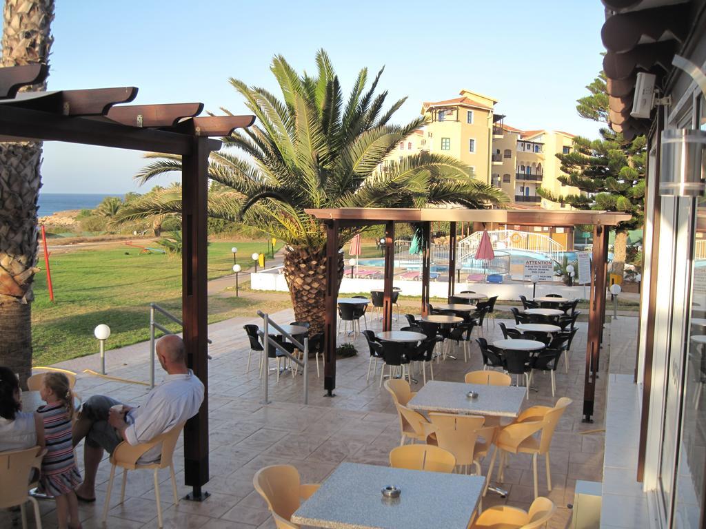 Astreas Beach Hotel Apartments Protaras Zewnętrze zdjęcie