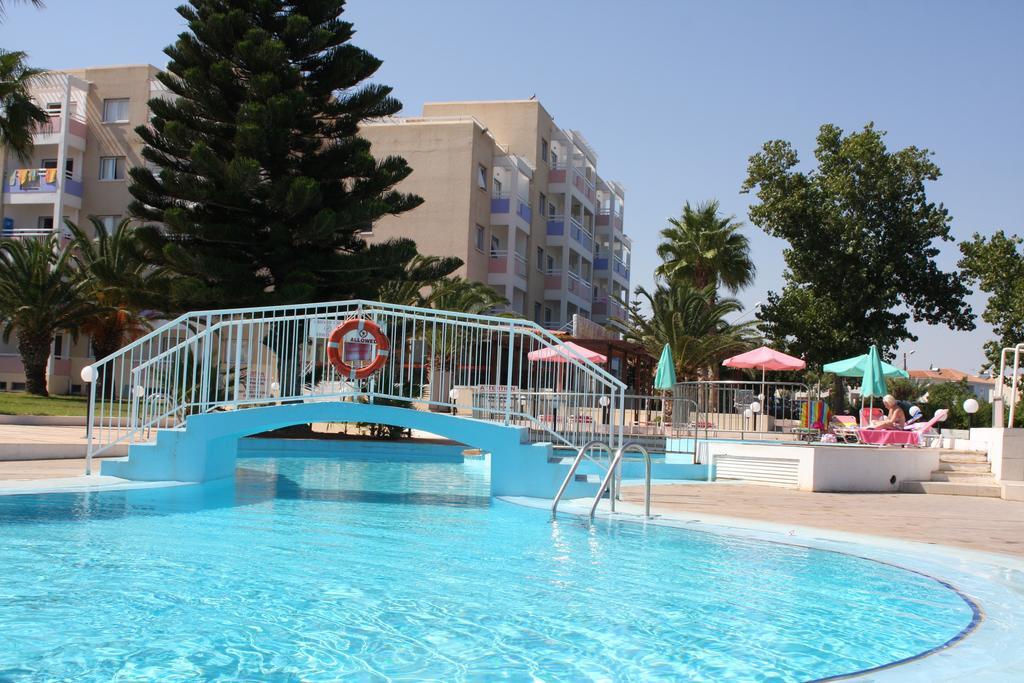 Astreas Beach Hotel Apartments Protaras Zewnętrze zdjęcie