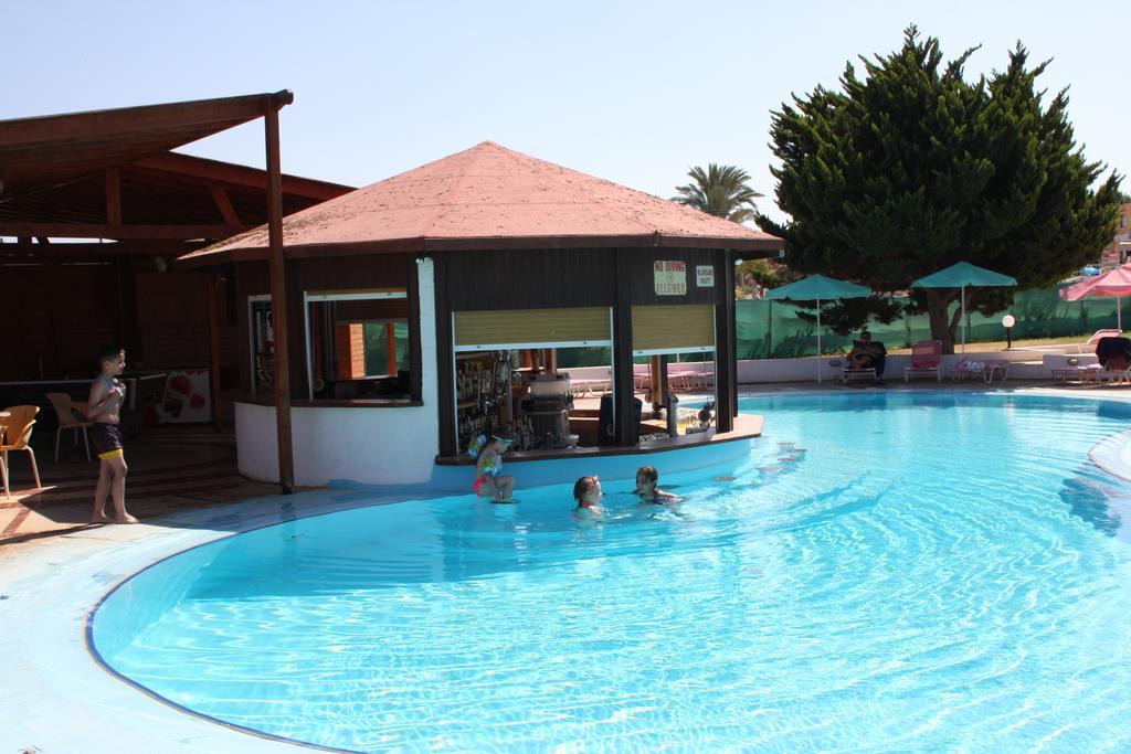 Astreas Beach Hotel Apartments Protaras Zewnętrze zdjęcie