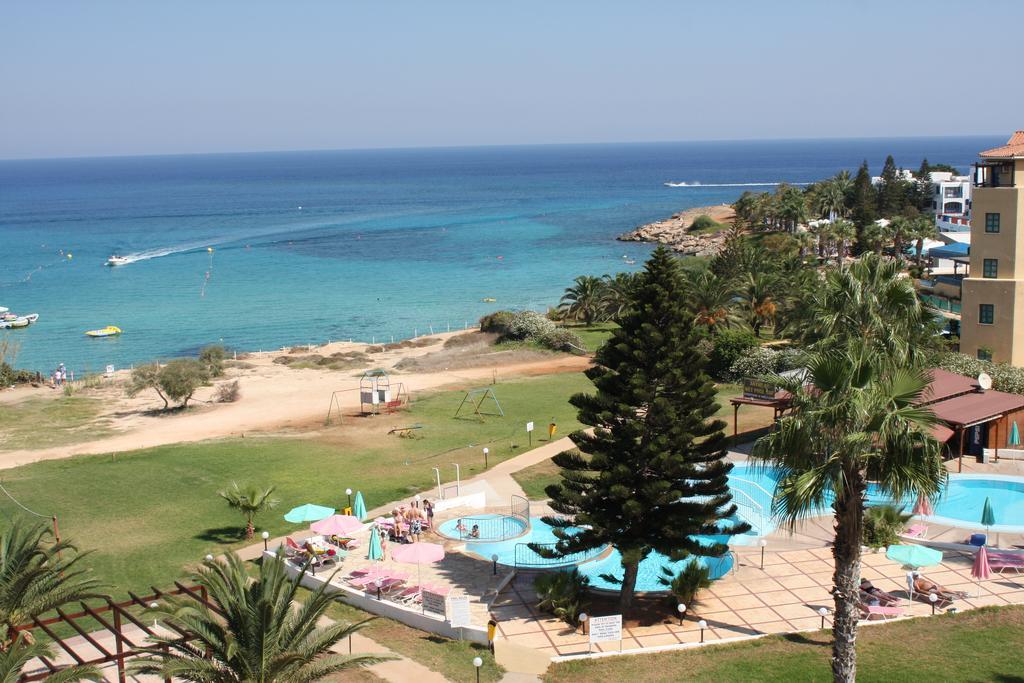 Astreas Beach Hotel Apartments Protaras Zewnętrze zdjęcie
