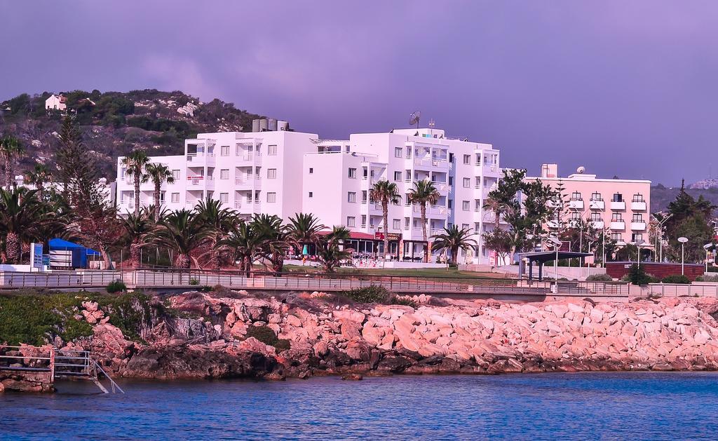 Astreas Beach Hotel Apartments Protaras Zewnętrze zdjęcie