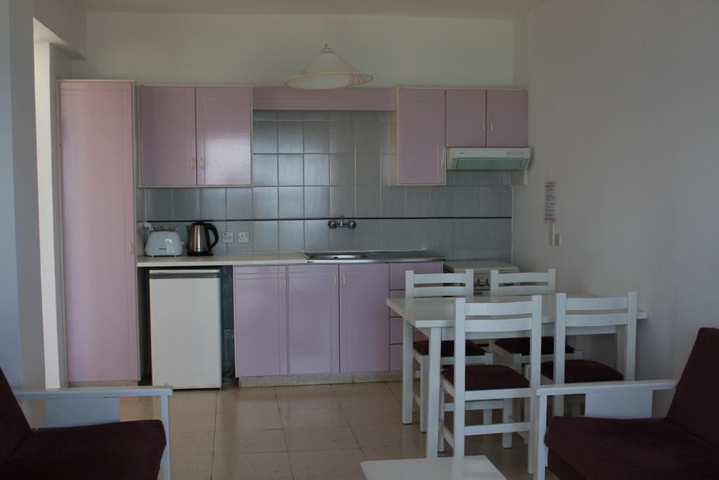 Astreas Beach Hotel Apartments Protaras Pokój zdjęcie