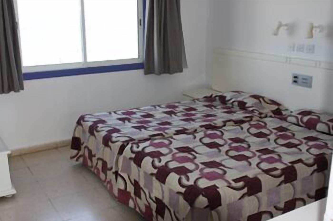Astreas Beach Hotel Apartments Protaras Zewnętrze zdjęcie