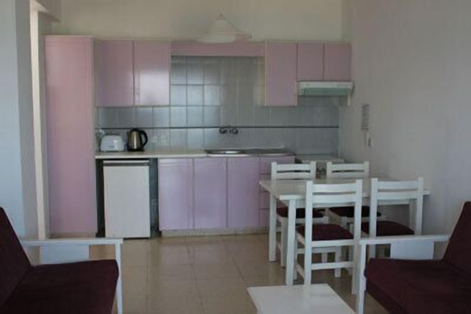 Astreas Beach Hotel Apartments Protaras Zewnętrze zdjęcie
