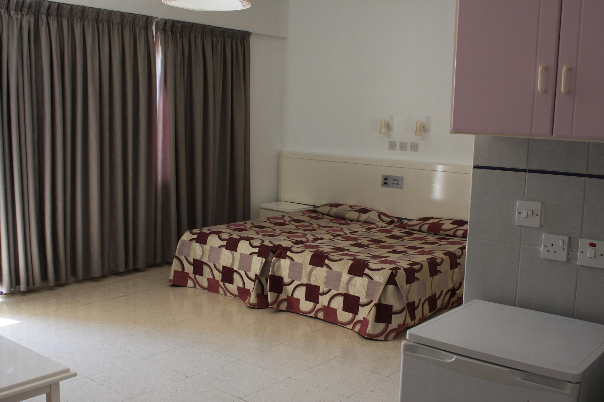Astreas Beach Hotel Apartments Protaras Zewnętrze zdjęcie
