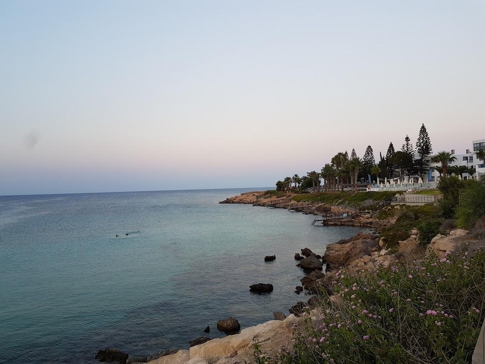 Astreas Beach Hotel Apartments Protaras Zewnętrze zdjęcie
