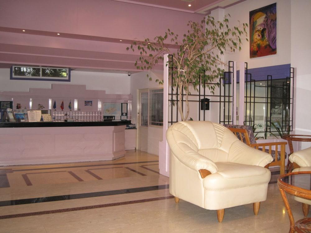 Astreas Beach Hotel Apartments Protaras Zewnętrze zdjęcie