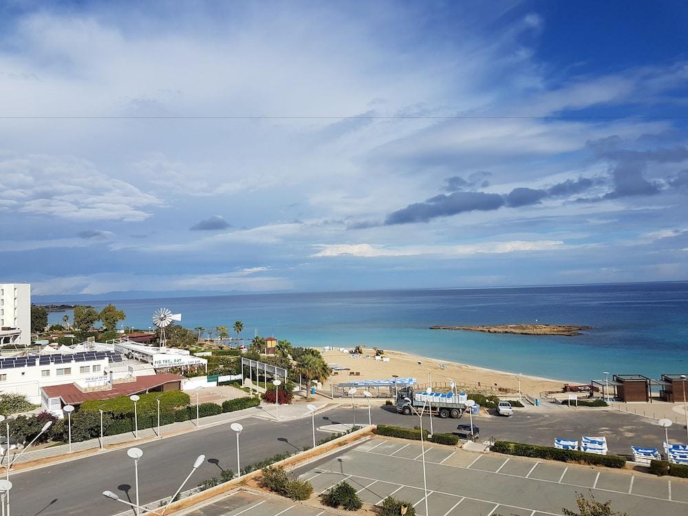 Astreas Beach Hotel Apartments Protaras Zewnętrze zdjęcie