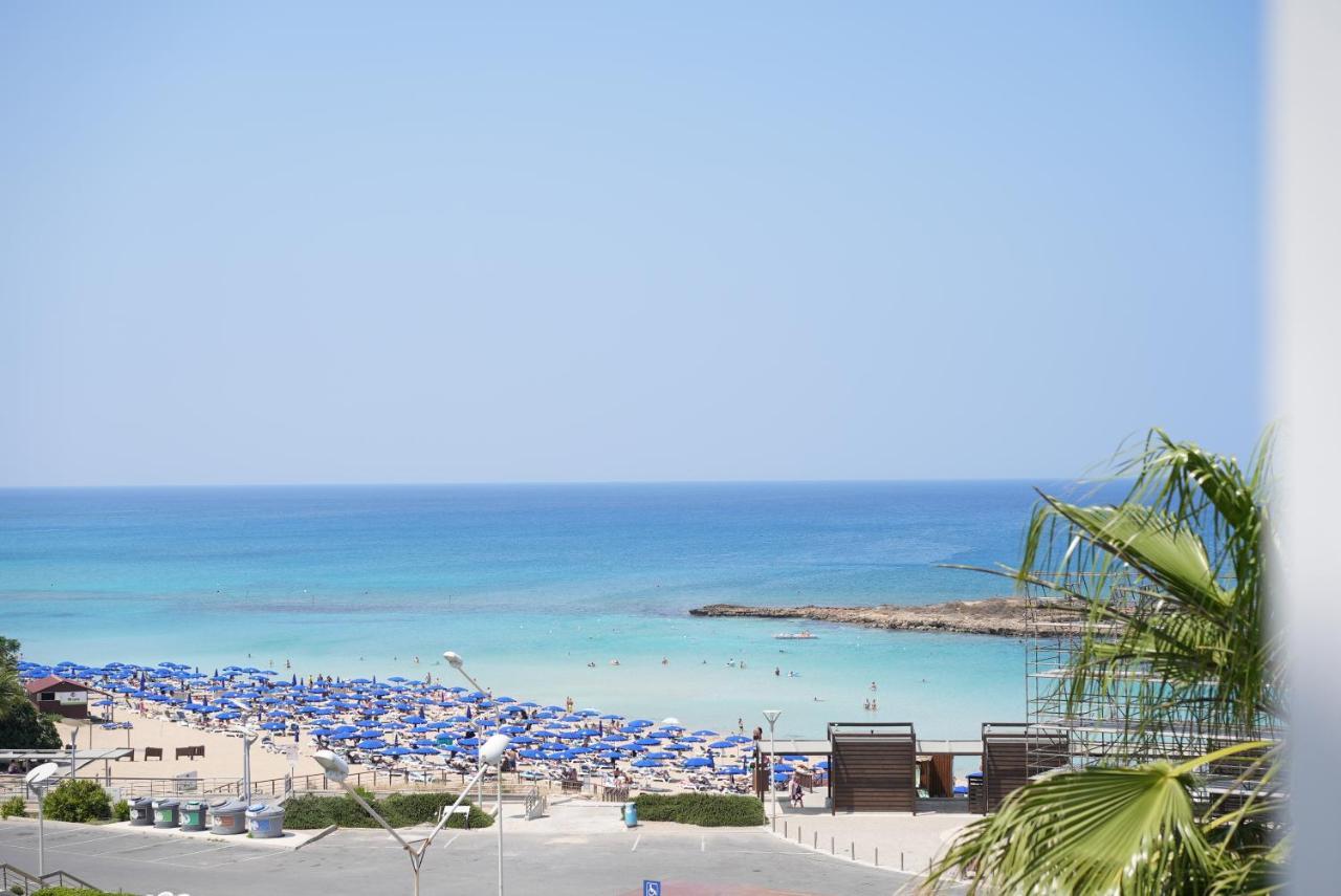 Astreas Beach Hotel Apartments Protaras Zewnętrze zdjęcie