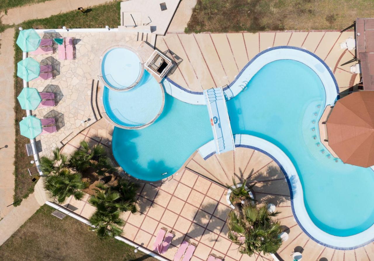 Astreas Beach Hotel Apartments Protaras Zewnętrze zdjęcie