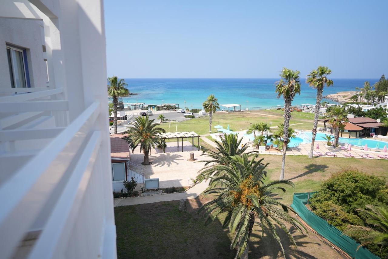 Astreas Beach Hotel Apartments Protaras Zewnętrze zdjęcie