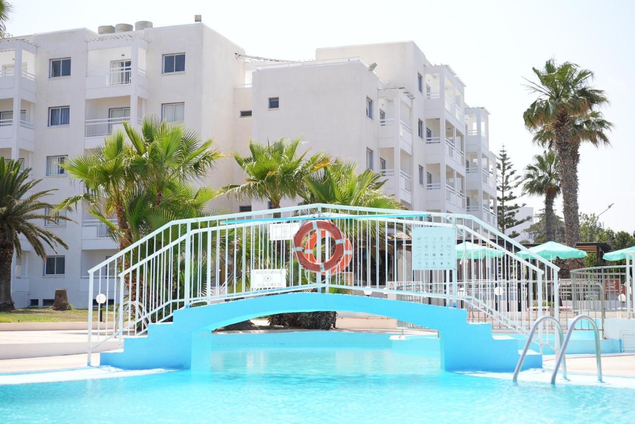 Astreas Beach Hotel Apartments Protaras Zewnętrze zdjęcie