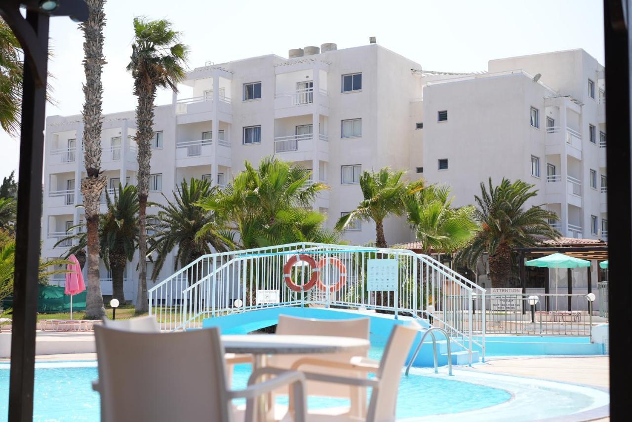 Astreas Beach Hotel Apartments Protaras Zewnętrze zdjęcie