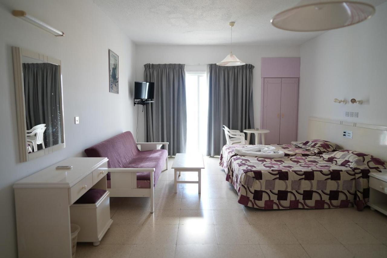Astreas Beach Hotel Apartments Protaras Zewnętrze zdjęcie