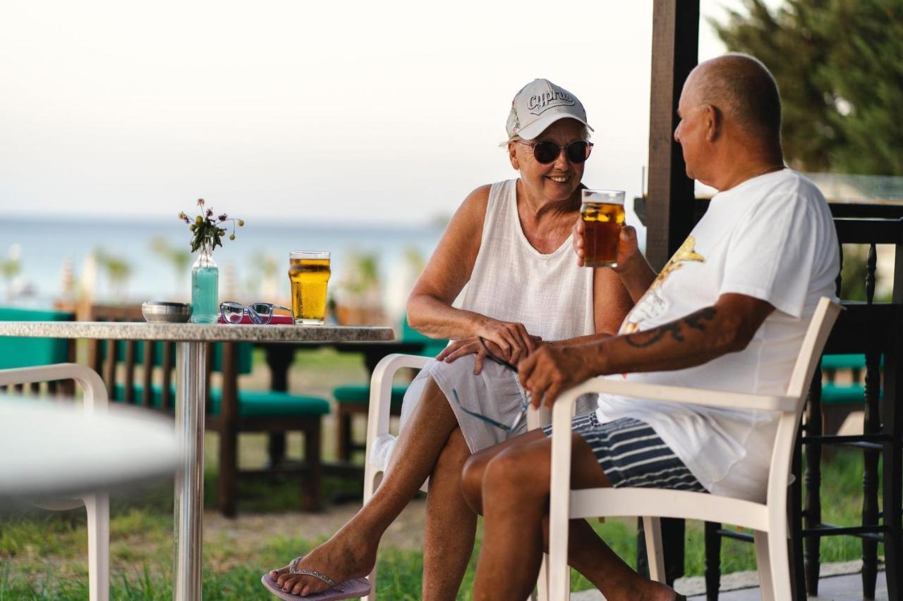 Astreas Beach Hotel Apartments Protaras Zewnętrze zdjęcie