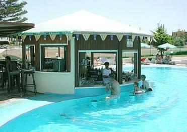 Astreas Beach Hotel Apartments Protaras Zewnętrze zdjęcie
