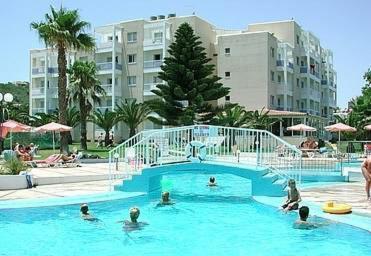 Astreas Beach Hotel Apartments Protaras Zewnętrze zdjęcie