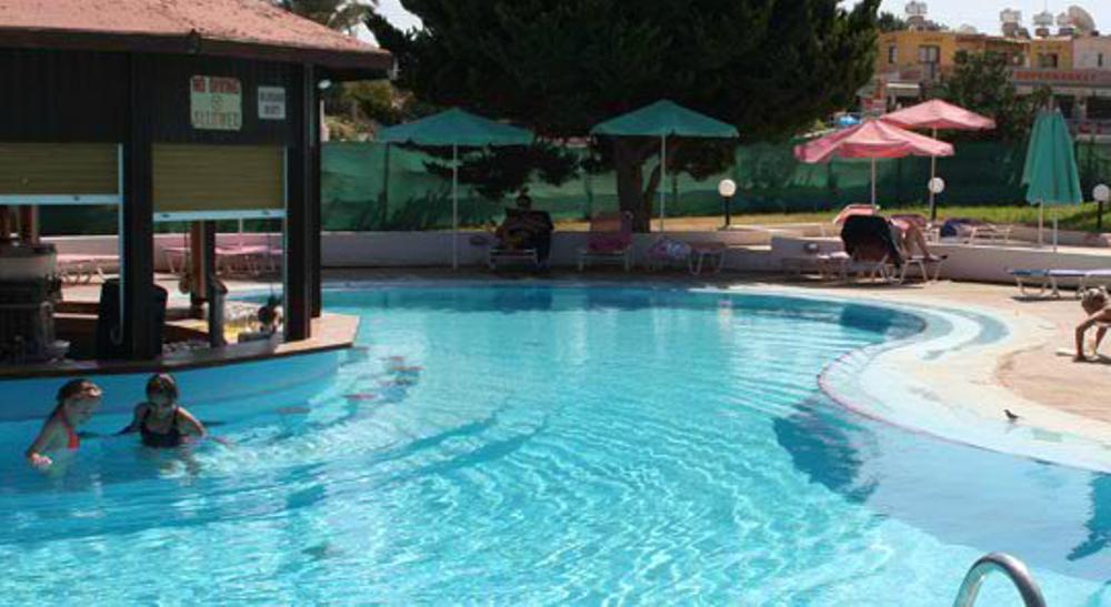 Astreas Beach Hotel Apartments Protaras Zewnętrze zdjęcie