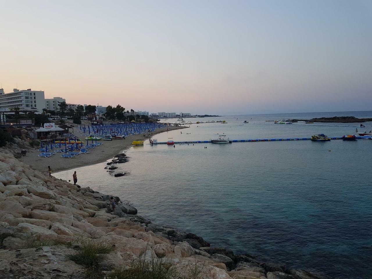 Astreas Beach Hotel Apartments Protaras Zewnętrze zdjęcie
